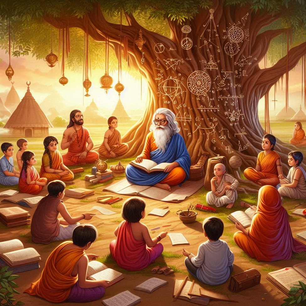 Ancient Education System of India