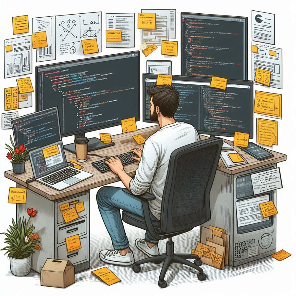 Full Stack Developer Skills 