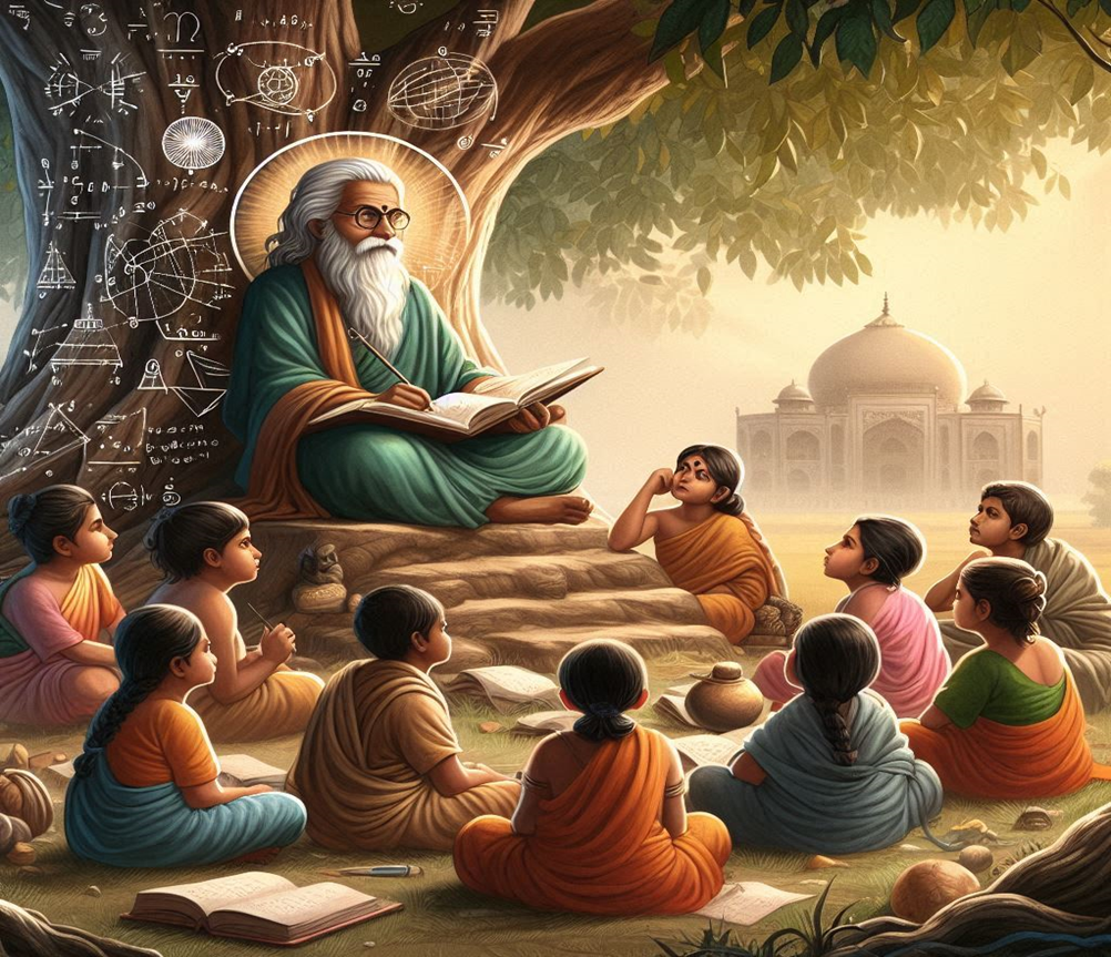 Ancient Education System of India