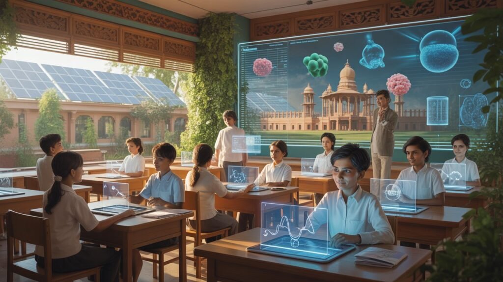 Future of Education in India