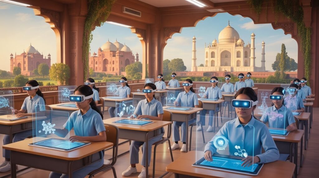 Future of Education in India