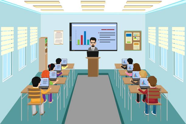 Growth of digital classrooms across Indian schools