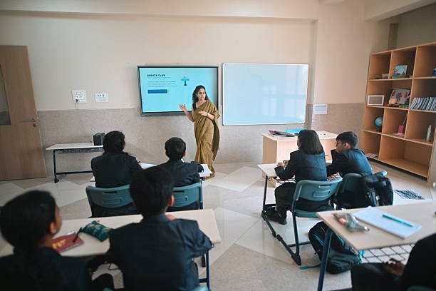 Growth of digital classrooms across Indian schools