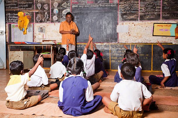 Primary education challenges in India