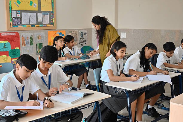 Secondary Education and Board Examination System in India