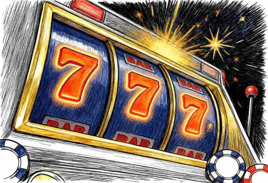 casino Rocket riches